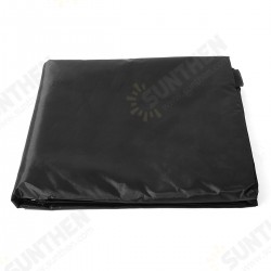 Multi Size Snooker Billiard Table Cover Polyester Waterproof Fabric Outdoor Pool Multi Size Snooker Billiard Table Cover Polyester Waterproof Fabric Outdoor Pool