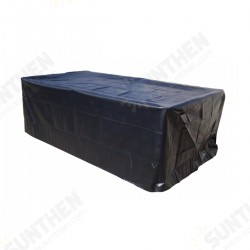 Multi Size Snooker Billiard Table Cover Polyester Waterproof Fabric Outdoor Pool Multi Size Snooker Billiard Table Cover Polyester Waterproof Fabric Outdoor Pool