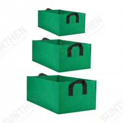 Raised Planting Bed Garden Flower Planter Elevated Vegetable Box Planting Grow Bag Raised Planting Bed Garden Flower Planter Elevated Vegetable Box Planting Grow Bag