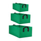 Raised Planting Bed Garden Flower Planter Elevated Vegetable Box Planting Grow Bag