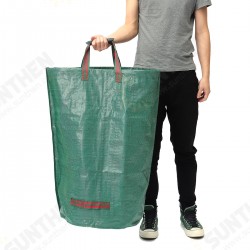 Strong Garden Bag Waste Refuse Rubbish Grass Sack Reusable Heavy Duty Large Trash Bag Strong Garden Bag Waste Refuse Rubbish Grass Sack Reusable Heavy Duty Large Trash Bag
