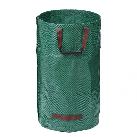 Strong Garden Bag Waste Refuse Rubbish Grass Sack Reusable Heavy Duty Large Trash Bag