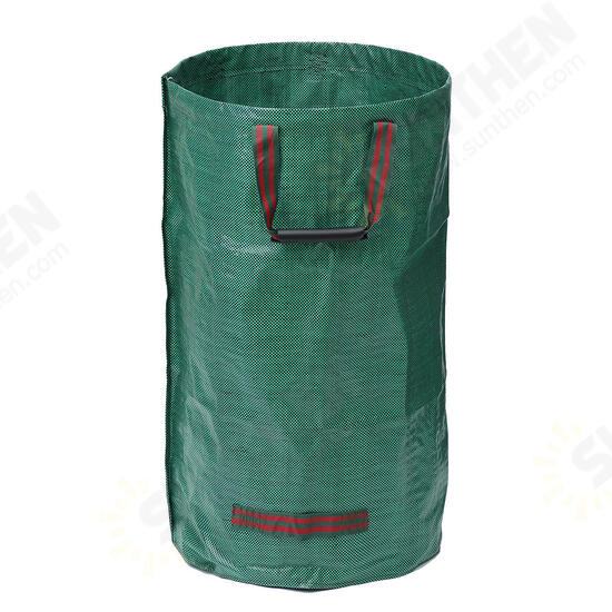 Strong Garden Bag Waste Refuse Rubbish Grass Sack Reusable Heavy Duty Large Trash Bag