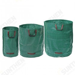 Strong Garden Bag Waste Refuse Rubbish Grass Sack Reusable Heavy Duty Large Trash Bag Strong Garden Bag Waste Refuse Rubbish Grass Sack Reusable Heavy Duty Large Trash Bag