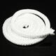 Wood Stove Door Gasket Round Fiberglass Rope Seal High Density Fibreglass Strips Rope 9.5mmx2m