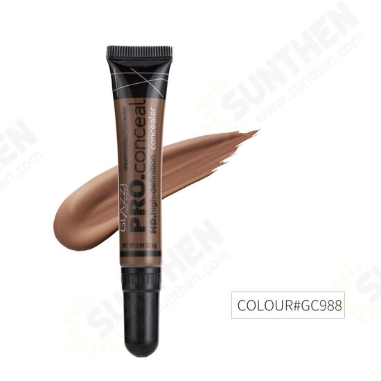 Face Make Up Concealer Corretivo Acne contour palette Makeup Contouring Foundation Waterproof Full Cover Dark Circles Cream