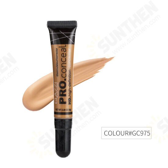 Face Make Up Concealer Corretivo Acne contour palette Makeup Contouring Foundation Waterproof Full Cover Dark Circles Cream