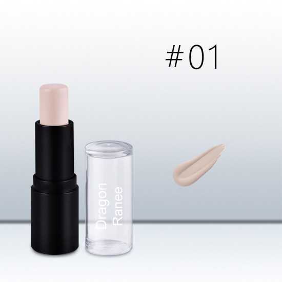 Highlighter Hailaiter Women Concealer Contour Stick Beauty Makeup Face Powder Cream Shimmer Conceale