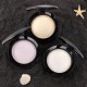 Highlighter Face Makeup Monochrome Diamond Baking Loose Powder polarized high-gloss powder long-lasting brightening repairing