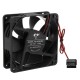 120mm CPU Fan Big 4 Pin 12V Ball Bearing Silent Computer Case Cooling Fan Chassis Cooling CPU Heatsink Cooler