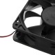 120mm CPU Fan Big 4 Pin 12V Ball Bearing Silent Computer Case Cooling Fan Chassis Cooling CPU Heatsink Cooler