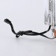 2 Heat Pipe RGB CPU Cooler Hydo Bearing For Intel LGA 775/1150/1151/1155/1156/1200/1366