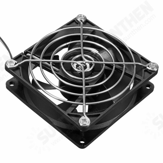 8cm USB Cooling Fan Heatsink for PC Computer TV Box for Xbox for PlayStation Electronics