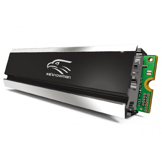 Heat Pipe M2 Heatsink Copper SSD Cooler 2280 Solid State Hard Disk M.2 Radiator NVME NGFF PCI-E Aluminum M2 Cooling Pad