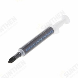 Thermal Paste Grease HY-A9 Silicone Nano Extreme Performance 11W/m-K for CPU GPU Overclocking Gaming User Thermal Paste Grease HY-A9 Silicone Nano Extreme Performance 11W/m-K for CPU GPU Overclocking Gaming User