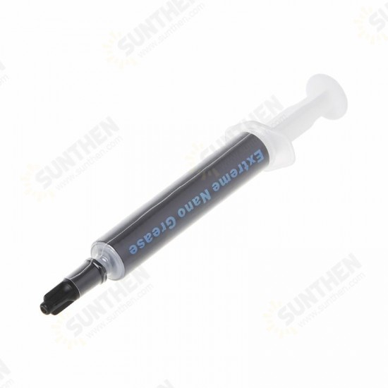 Thermal Paste Grease HY-A9 Silicone Nano Extreme Performance 11W/m-K for CPU GPU Overclocking Gaming User Drop Shipping