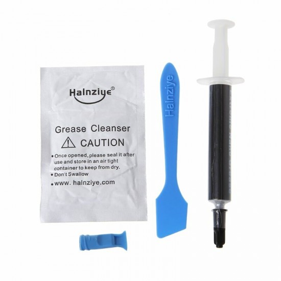 Thermal Paste Grease HY-A9 Silicone Nano Extreme Performance 11W/m-K for CPU GPU Overclocking Gaming User Drop Shipping