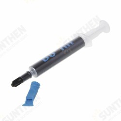 Thermal Paste Grease HY-A9 Silicone Nano Extreme Performance 11W/m-K for CPU GPU Overclocking Gaming User Thermal Paste Grease HY-A9 Silicone Nano Extreme Performance 11W/m-K for CPU GPU Overclocking Gaming User