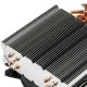 Thermaltake D300P CPU Cooler 4 Heat Pipe Support PWM Intelligent Temperature Control For Intel LGA115X