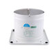 110/220V 60W 2800r/min 8inch Exhaust Fan Wall Mounted Blower Bathroom Kitchen Air Vent Ventilation Extractor 110/220V 60W 2800r/min 8inch Exhaust Fan Wall Mounted Blower Bathroom Kitchen Air Vent Ventilation Extractor