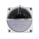 110/220V 60W 2800r/min 8inch Exhaust Fan Wall Mounted Blower Bathroom Kitchen Air Vent Ventilation Extractor