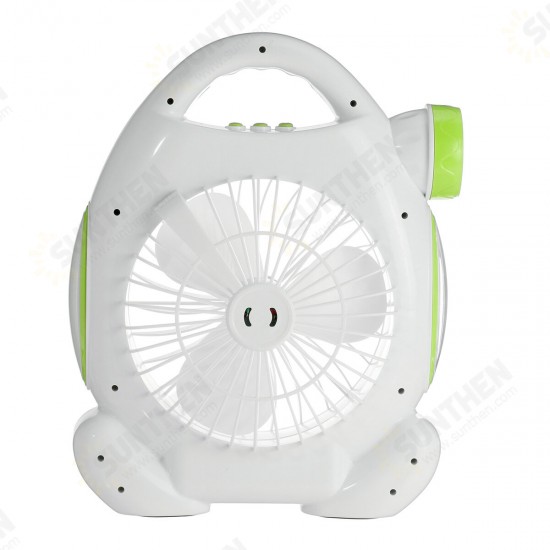 2-IN-1 Cordless Multi-functional USB Charging Fan with Emergency LED Light Outdoor Travel Camping Accessories 2-IN-1 Cordless Multi-functional USB Charging Fan with Emergency LED Light Outdoor Travel Camping Accessories