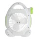 2-IN-1 Cordless Multi-functional USB Charging Fan with Emergency LED Light Outdoor Travel Camping Accessories 2-IN-1 Cordless Multi-functional USB Charging Fan with Emergency LED Light Outdoor Travel Camping Accessories