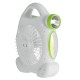2-IN-1 Cordless Multi-functional USB Charging Fan with Emergency LED Light Outdoor Travel Camping Accessories 2-IN-1 Cordless Multi-functional USB Charging Fan with Emergency LED Light Outdoor Travel Camping Accessories