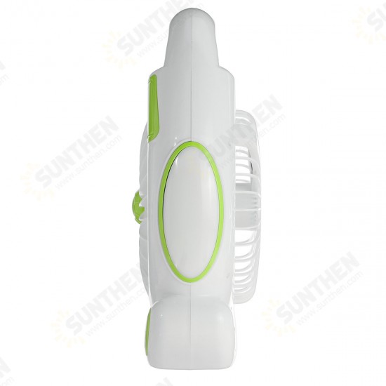 2-IN-1 Cordless Multi-functional USB Charging Fan with Emergency LED Light Outdoor Travel Camping Accessories 2-IN-1 Cordless Multi-functional USB Charging Fan with Emergency LED Light Outdoor Travel Camping Accessories