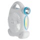 2-IN-1 Cordless Multi-functional USB Charging Fan with Emergency LED Light Outdoor Travel Camping Accessories 2-IN-1 Cordless Multi-functional USB Charging Fan with Emergency LED Light Outdoor Travel Camping Accessories