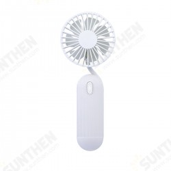 2000mAh USB Portable Fan Hanging Neck Fan Rechargeable Mini Sports Fans 3 Gears Adjustable Low Decibel Fan 2000mAh USB Portable Fan Hanging Neck Fan Rechargeable Mini Sports Fans 3 Gears Adjustable Low Decibel Fan