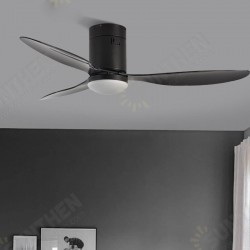 220V 42/52 Inch Decorative DC Ceiling Fan with Remote Control Simple Fan Light Ventilador for Living Room Restaurant Bedroom Study Hotel 220V 42/52 Inch Decorative DC Ceiling Fan with Remote Control Simple Fan Light Ventilador for Living Room Restaurant Bedroom Study Hotel