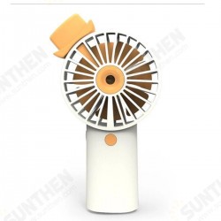 3 Speed Mini Portable Fan Handheld Rechargeable USB Cooling Desktop Fan 3 Speed Mini Portable Fan Handheld Rechargeable USB Cooling Desktop Fan