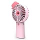 3 Speed Mini Portable Fan Handheld Rechargeable USB Cooling Desktop Fan 3 Speed Mini Portable Fan Handheld Rechargeable USB Cooling Desktop Fan