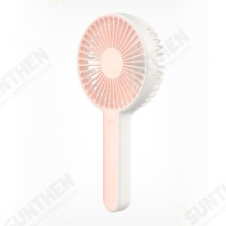 3Life 311 USB Rechargeable Portable Mute Mini Fan 2000mAh Battery Capacity 165g Low Noise Natural Wind 3Life 311 USB Rechargeable Portable Mute Mini Fan 2000mAh Battery Capacity 165g Low Noise Natural Wind