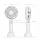 4.5W Mini Handheld Fan 3 Modes USB Rechargeable Cooling Desk Top Travel Office Room 4.5W Mini Handheld Fan 3 Modes USB Rechargeable Cooling Desk Top Travel Office Room