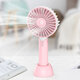4.5W Mini Handheld Fan 3 Modes USB Rechargeable Cooling Desk Top Travel Office Room 4.5W Mini Handheld Fan 3 Modes USB Rechargeable Cooling Desk Top Travel Office Room