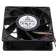 4Pin Strong Airflow 5000RPM CPU Cooling Fan for Antminer Bitmain S7 S9 4Pin Strong Airflow 5000RPM CPU Cooling Fan for Antminer Bitmain S7 S9