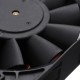 4Pin Strong Airflow 5000RPM CPU Cooling Fan for Antminer Bitmain S7 S9