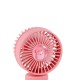 500mAh Mini USB Fan 3 Gears Portable Handheld Fan Summer Cooling Fan For Outdoor Camping Travel