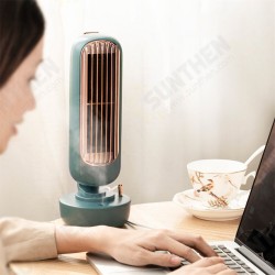 2 In 1 Mini Humidifier Fan USB Charging Silent Adjustable Portable Desktop Spray Cooling Fan 2 In 1 Mini Humidifier Fan USB Charging Silent Adjustable Portable Desktop Spray Cooling Fan