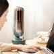 2 In 1 Mini Humidifier Fan USB Charging Silent Adjustable Portable Desktop Spray Cooling Fan