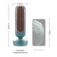 2 In 1 Mini Humidifier Fan USB Charging Silent Adjustable Portable Desktop Spray Cooling Fan