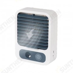 2021 Mini Portable Handheld Fan Air Conditioner Humidifier Rechargeable Mist Spray Summer Cooling Fan for Outdoor 2021 Mini Portable Handheld Fan Air Conditioner Humidifier Rechargeable Mist Spray Summer Cooling Fan for Outdoor