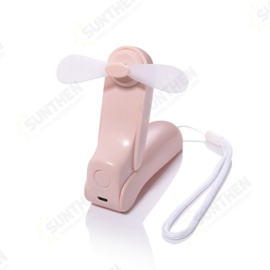 Handheld Fan Creative Multi-functional Personal Portable USB Charging Summer Cooling Fan Handheld Fan Creative Multi-functional Personal Portable USB Charging Summer Cooling Fan