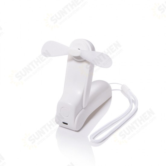 Handheld Fan Creative Multi-functional Personal Portable USB Charging Summer Cooling Fan Handheld Fan Creative Multi-functional Personal Portable USB Charging Summer Cooling Fan