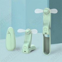 Handheld Fan Creative Multi-functional Personal Portable USB Charging Summer Cooling Fan Handheld Fan Creative Multi-functional Personal Portable USB Charging Summer Cooling Fan