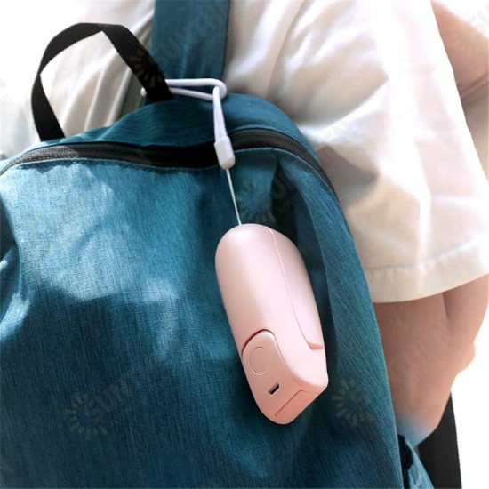 Handheld Fan Creative Multi-functional Personal Portable USB Charging Summer Cooling Fan Handheld Fan Creative Multi-functional Personal Portable USB Charging Summer Cooling Fan