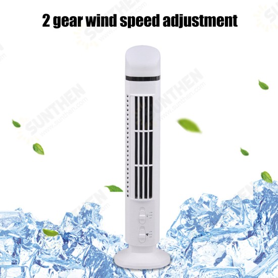 Mini Desktop Vertical Bladeless Fan USB Portable Air Cooler Fan Personal Air Cooling Fans Handheld Tower Air Conditioner Mini Desktop Vertical Bladeless Fan USB Portable Air Cooler Fan Personal Air Cooling Fans Handheld Tower Air Conditioner