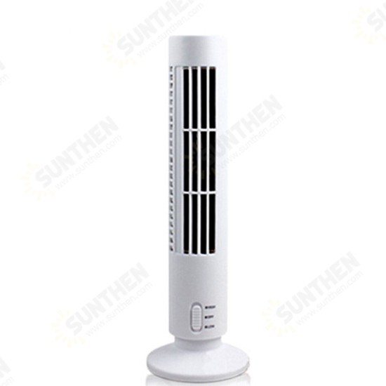 Mini Desktop Vertical Bladeless Fan USB Portable Air Cooler Fan Personal Air Cooling Fans Handheld Tower Air Conditioner Mini Desktop Vertical Bladeless Fan USB Portable Air Cooler Fan Personal Air Cooling Fans Handheld Tower Air Conditioner